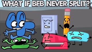 WHAT IF BFB NEVER SPLIT? - PART 2 -  (BFB 23-30)