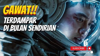 Antara Hidup Dan Mati ! Sinopsis Film THE MOON (2023), Berjuang Sendiri Diluar Angkasa !!!