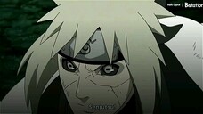 Sikilat kuning konoha make Sannin Mode⚡