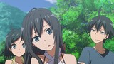 【Yaxuki】Clip 4 of two people bickering (the slow and tough-tongued Yukino is so cute~)