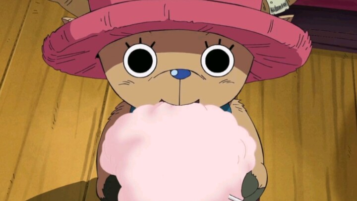[One Piece] Tony Tony Chopper Jr.