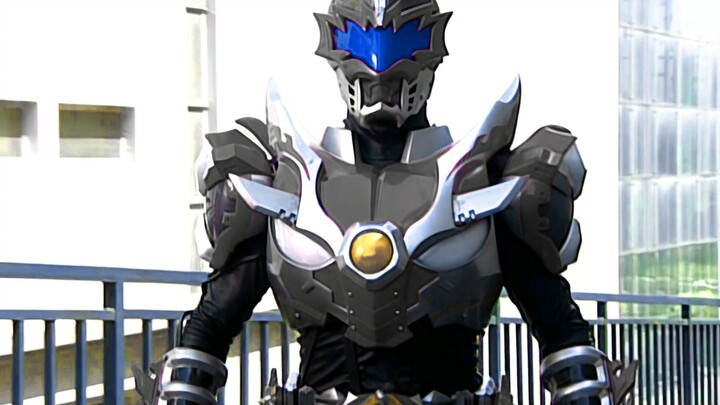 What if the Flame Dragon Armor borrowed the power of the Shadow Realm?
