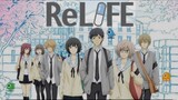 Review Film Anime Romantis "Relife"