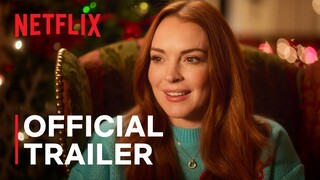 Falling For Christmas | Lindsay Lohan | Official Trailer | Netflix