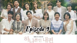 my only one { 2018 } episode 9 ( English sub )
