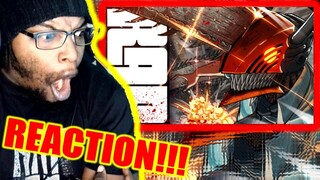 Chainsaw Man Rap | "Savage" | Daddyphatsnaps ft. Ty Wild [Denji] DB Reaction