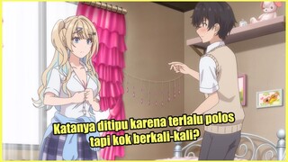 PARA WIBU NGAMUK KARENA TAHU KALAU KARAKTER INI UDAH... OUR DATING STORY KIMIZERO