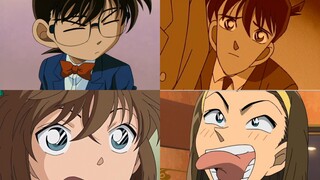 Imitation of funny scenes in Conan, who is the imitation master in your mind?