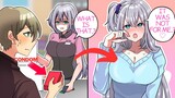 I Bought Condoms And A Hot Cashier Girl Started Crying (RomCom Manga Dub)