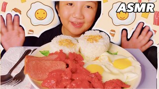 BREAKFAST MUKBANG: TOCILOG