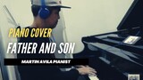 Father and Son | by Cat Stevens | Martin Avila Piano Cover