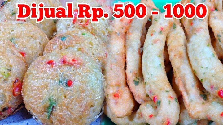 LAIN DARI YANG LAIN !! RELA ANTRI UNTUK DAPETIN JAJANAN INI