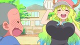 4K 『Miss Kobayashi's Dragon Maid S』Announcement Lukoya_Character PV