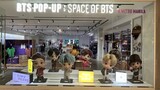 BTS POP-UP : SPACE OF BTS | MANILA | POP UP STORE | SM MEGAMALL