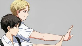"พวกคุณในโลกคู่ขนานน่ารักจังเลย" [2]