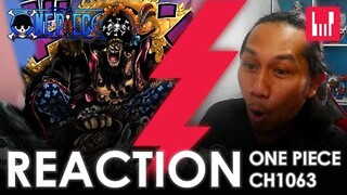 Reaction Chapter 1063 | TEACH MULA BURU PONEGLPYH!