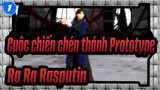 [Cuộc chiến chén thánh/MMD] Ra Ra Rasputin_1