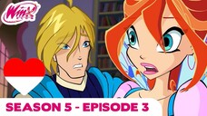 Winx Club Season 5 Episode 03 - Kembali Ke Alfea (Indonesian Nickelodeon)