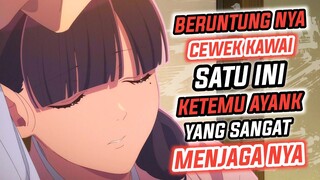 MC MEMPERLAKUKAN HEROINE Anime Ini Dengan PENUH KASIH SAYANG & LEMAH LEMBUT