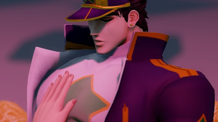 【JOJO】【MMD】ทำสิ่งดีๆ