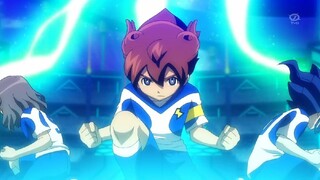 Inazuma Eleven GO Galaxy EP 43 (The Finale)