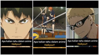 5 Detail Haikyuu!! Season 3 Yang Membuat Saya Teriak "Yosha!"