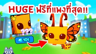 รีบสุ่มก่อนหมด !! Huge Butterfly ขายได้แพงสุดๆ | Roblox Pet Simulator X 🐾