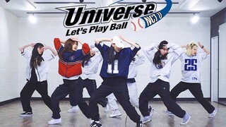 【MTY舞蹈室】NCT U - Universe (Let's Play Ball)【镜面版从1:30】