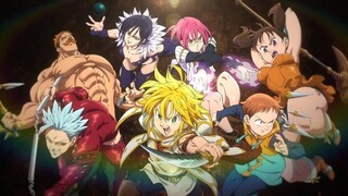 The Seven Deadly Sins SEASON 2 EP2