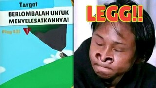 ketika main stumble guys LEG PARAH!! - funny moment