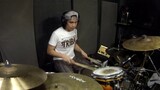Zach Alcasid - Silhouette (Drum Cover) - Kana Boon
