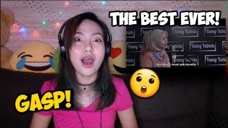 VANNY VABIOLA - Goodbye Reaction | Filipino Reacts | Reaksi