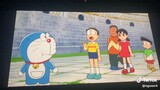 đây là trích đoạn trong phim Doraemon nobita và bản giao hưởng địa cầu