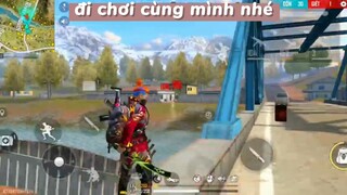 Đi chơi cùng mình nhé #hotfreefire #fungame #hotgame #hotgamemobie