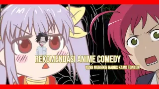 Loli slice of life || Rekomendasi anime comedy ( Isi loli :v )