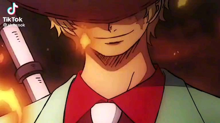 One Piece Sabo Bilibili