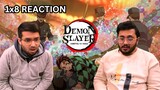 Demon Slayer | 1x8 | Reaction & Discussion