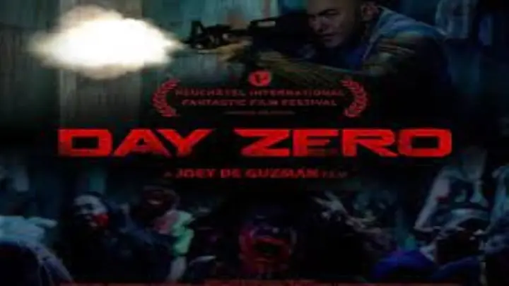 Day Zero 2022 (Zombie action / pinoy horror)