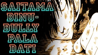 KAWAWA pala ang naging buhay dati ni SAITAMA | One Punch Man tagalog