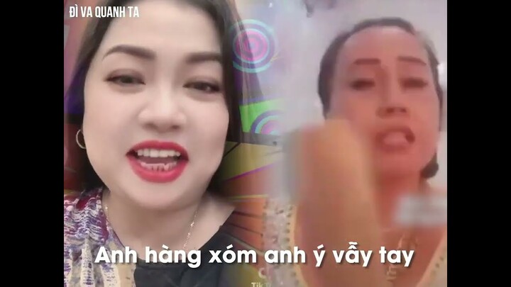 Phạm Thoại, Femin, Ly Kha, IVE, Ariana, cô Phương, ITZY, ft Bích Phương  -Gánh Anh Đến Giây Đì Va