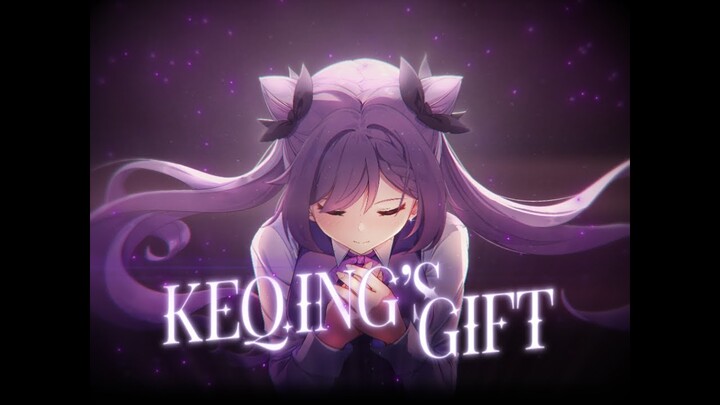 [Oneplus x Genshin Impact Collab] A Gift Box from Keqing