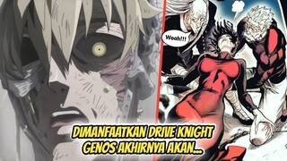 MENCAPAI BATAS! MUNGKINKAH GENOS AKAN MATI? | MANGA OPM NEW CHAPTER 143