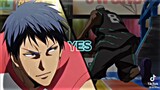 aomine's dunk and formless shot is so elite