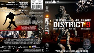 District 9 - ยึดแผ่นดิน เปลี่ยนพันธุ์มนุษย์ (2009)
