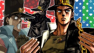 Sở hữu phiên bản ma cà rồng của Jotaro vs. Dior của Joseph cũ "Cuộc phiêu lưu kỳ thú của JOJO Battle