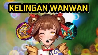 BISA SPAM ULTI WANWAN⁉️