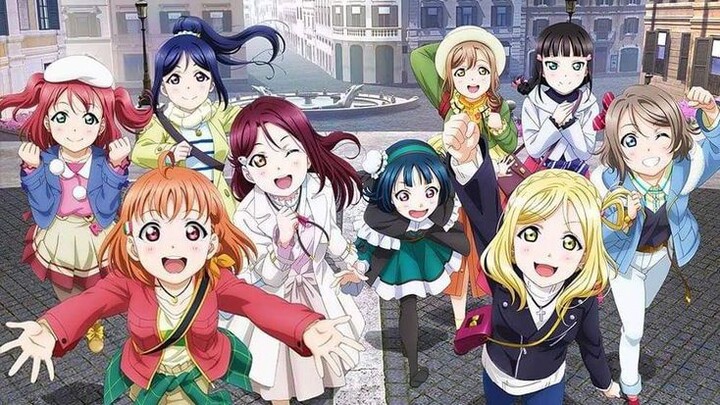 Love Live! Sunshine!! S2 Episode 8 (English Subbed) - Bilibili Love Live! Sunshine!! S2 Episode 8 (English Subbed) - Bilibili