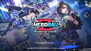 Heroball Z [ Android APK iOS ] Gameplay