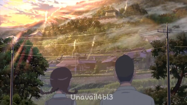 Your Name • Weathering With You|AMV| Follow mah tiktok @unavail4bl3