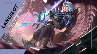 DRAGON TAMER KEREN | GAMEPLAY SKIN DRAGON TAMER LANCELOT EMPYREAN FLAME | Mobile Legends Bang Bang